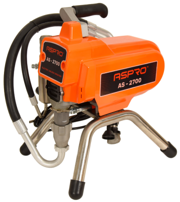 Покрасочный аппарат aspro 2700